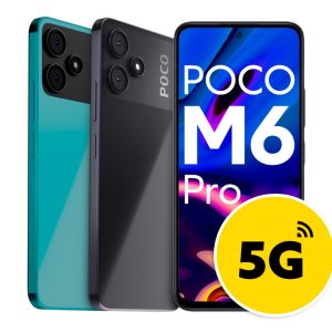POCO M6 Pro 5G 256GB