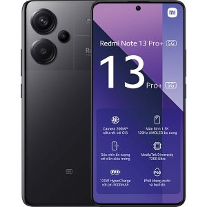 Redmi Note 13 Pro+ 5G 256GB