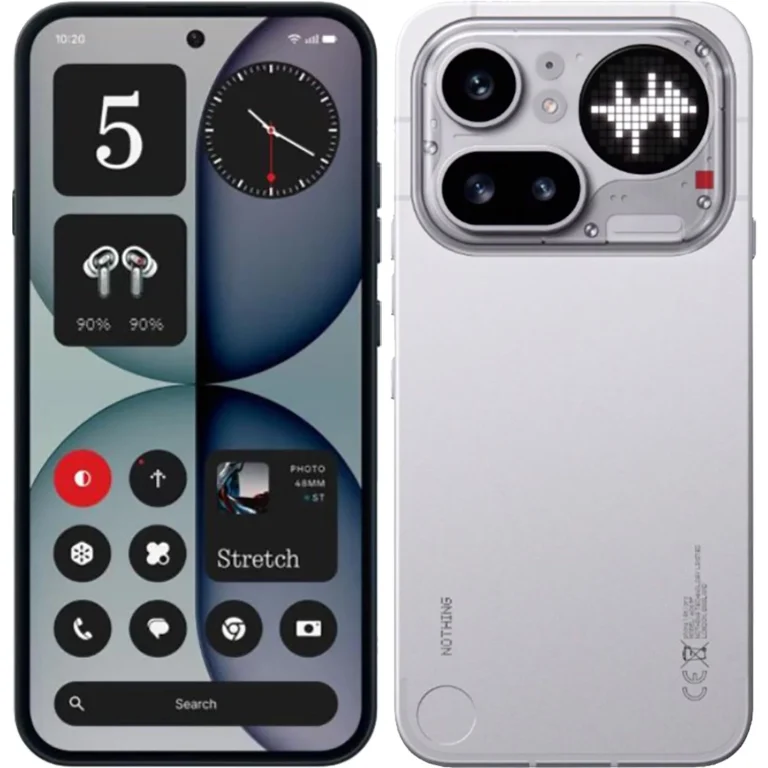 Nothing Phone (4b) chốt ngày ra mắt: Đưa phong cách thiết kế trong suốt xuống phân khúc giá rẻ