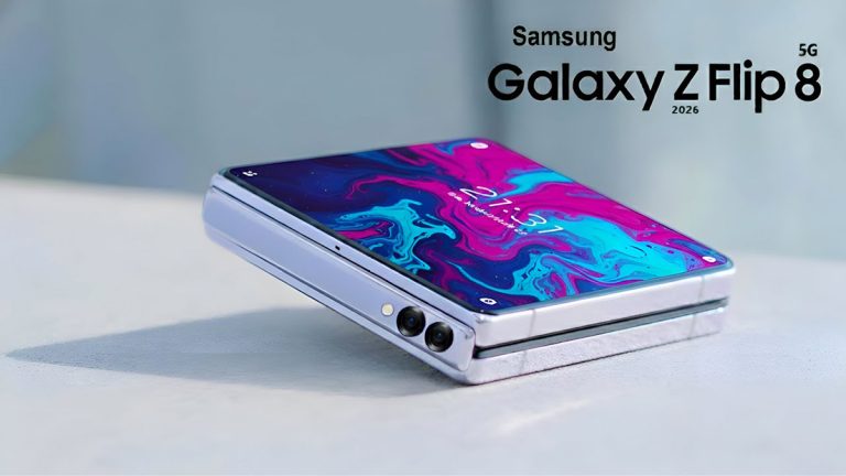 Galaxy Z Flip8 thay đổi lớn về màn hình phụ Flex Window kích thước 4.1 inch lịch sử