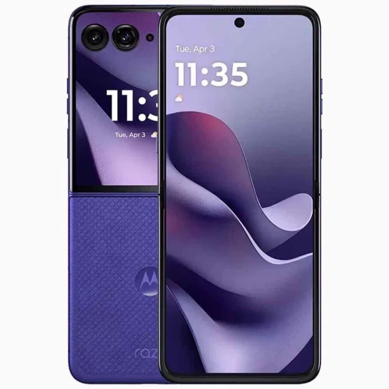 Motorola Razr 70 Ultra trình làng: Màn hình gập 165Hz siêu mượt thách thức vị thế của Samsung